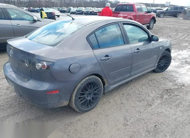 JM1BK323871709906 2007 2007 Mazda 3- S Touring 4