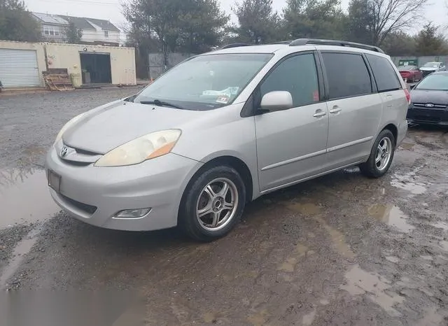 5TDZA22C76S494435 2006 2006 Toyota Sienna- Xle 2