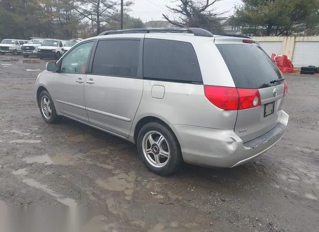 5TDZA22C76S494435 2006 2006 Toyota Sienna- Xle 3