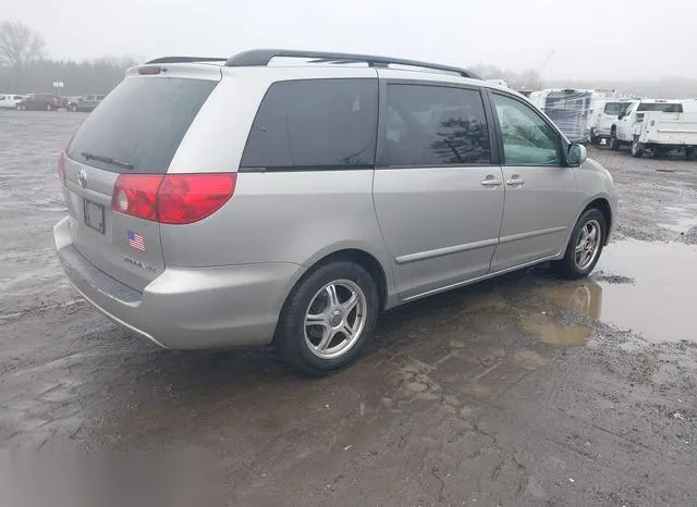 5TDZA22C76S494435 2006 2006 Toyota Sienna- Xle 4