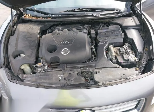 1N4AA5AP8EC434477 2014 2014 Nissan Maxima- 3-5 SV 10