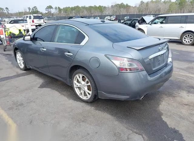 1N4AA5AP8EC434477 2014 2014 Nissan Maxima- 3-5 SV 3