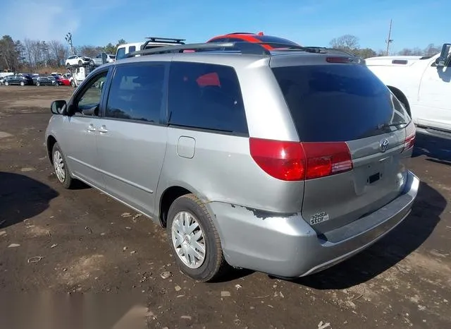 5TDZA23C95S323540 2005 2005 Toyota Sienna- LE 3