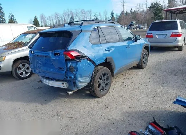 2T3S1RFV2RW431509 2024 2024 Toyota RAV4- Trd Off Road 4