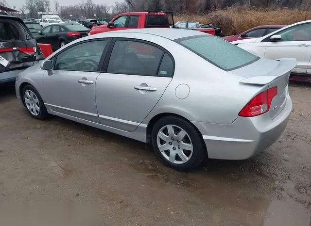 1HGFA16597L095393 2007 2007 Honda Civic- LX 3