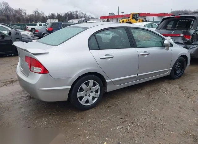 1HGFA16597L095393 2007 2007 Honda Civic- LX 4