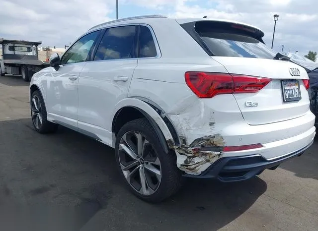 WA1FECF31L1107291 2020 2020 Audi Q3- Prestige 45 Tfsi S Lin 6