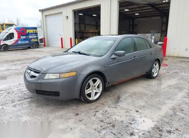 19UUA66244A070810 2004 2004 Acura TL 2