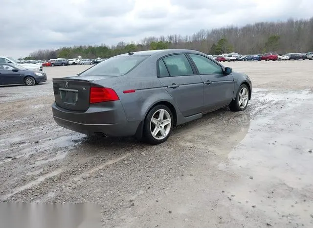 19UUA66244A070810 2004 2004 Acura TL 4