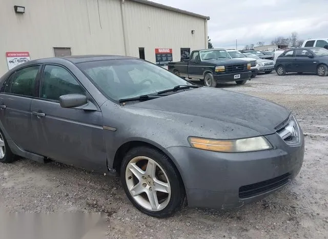 19UUA66244A070810 2004 2004 Acura TL 6