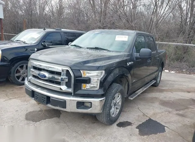 1FTEW1CG8HKD75086 2017 2017 Ford F-150- Xlt 2