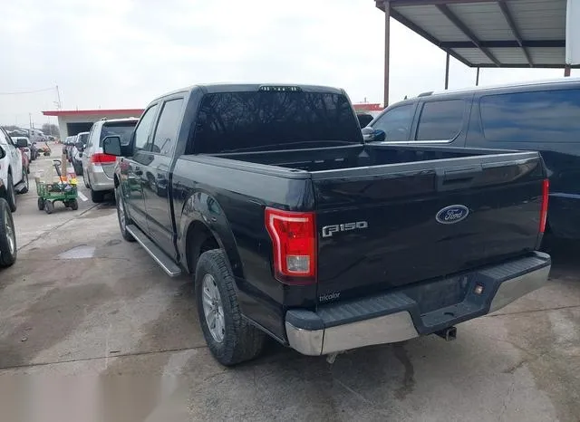 1FTEW1CG8HKD75086 2017 2017 Ford F-150- Xlt 3