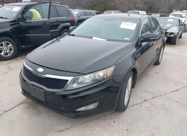 5XXGM4A70DG207420 2013 2013 KIA Optima- LX 2