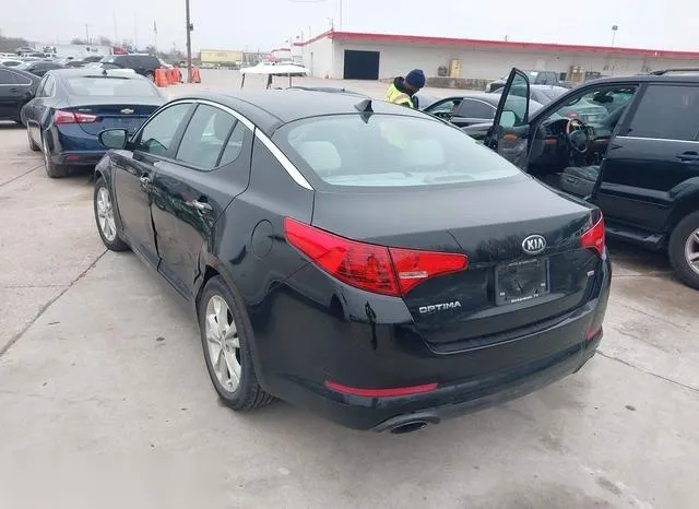 5XXGM4A70DG207420 2013 2013 KIA Optima- LX 3