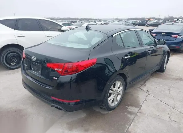 5XXGM4A70DG207420 2013 2013 KIA Optima- LX 4