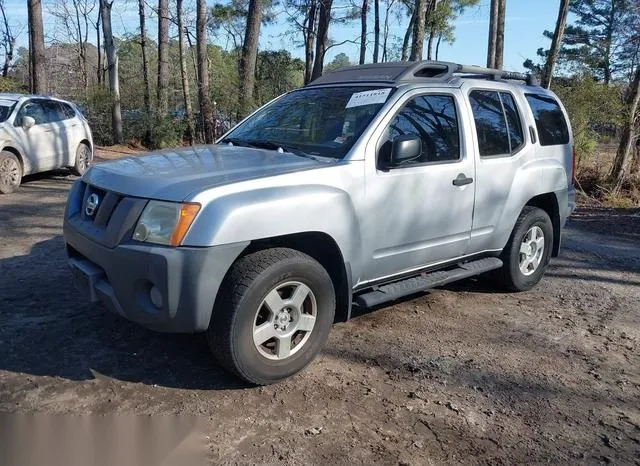 5N1AN08WX7C537428 2007 2007 Nissan Xterra- S 2