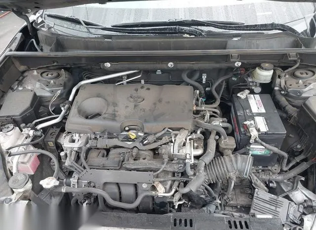 JTMC1RFV1KD026197 2019 2019 Toyota RAV4- Xle Premium 10