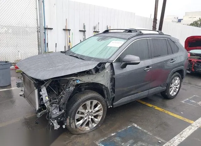 JTMC1RFV1KD026197 2019 2019 Toyota RAV4- Xle Premium 2