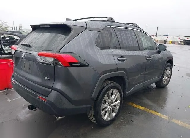 JTMC1RFV1KD026197 2019 2019 Toyota RAV4- Xle Premium 4