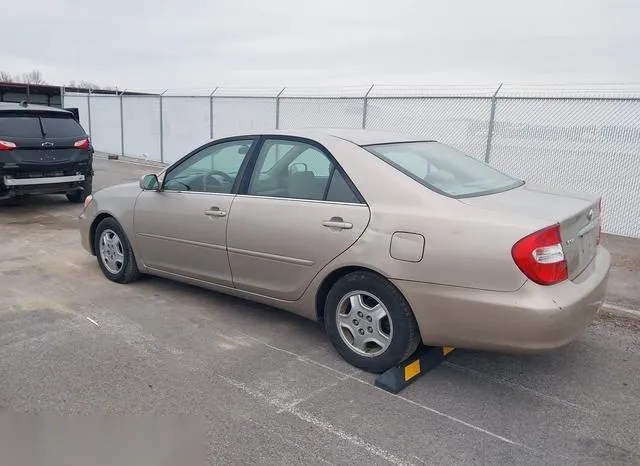 4T1BF32K03U565154 2003 2003 Toyota Camry- Le V6 3