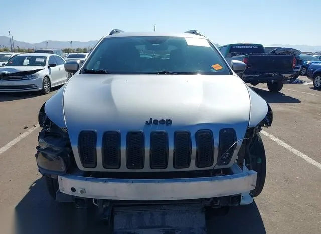 1C4PJLCS4GW135760 2016 2016 Jeep Cherokee- Altitude 6