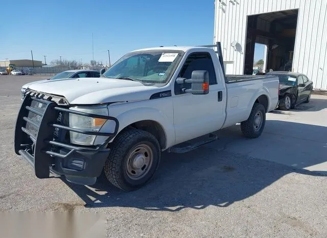 1FTBF2A65BEC97374 2011 2011 Ford F-250- XL 2