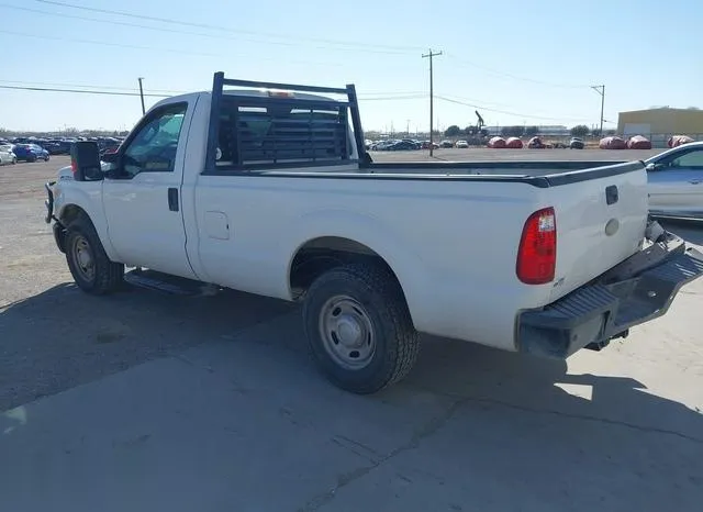 1FTBF2A65BEC97374 2011 2011 Ford F-250- XL 3