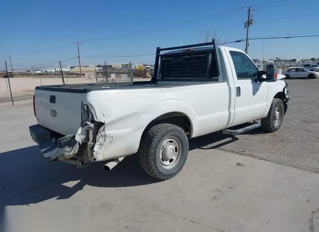 1FTBF2A65BEC97374 2011 2011 Ford F-250- XL 4