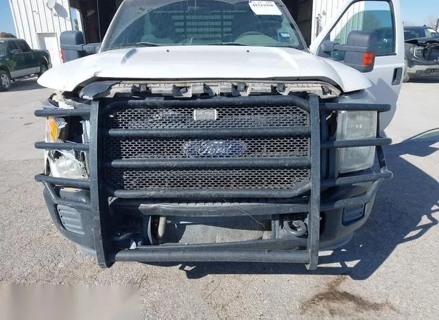 1FTBF2A65BEC97374 2011 2011 Ford F-250- XL 6