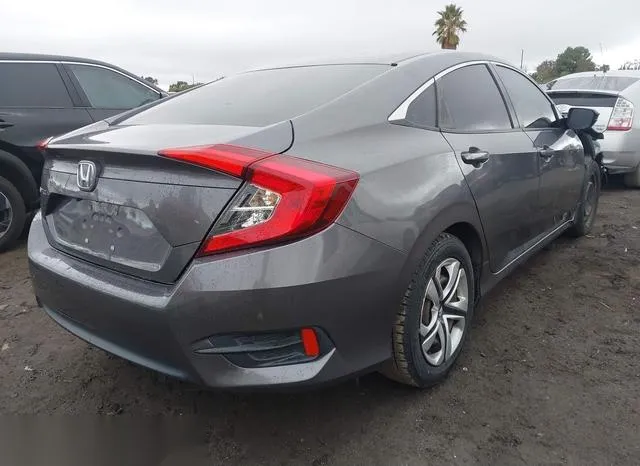 2HGFC2F53JH527710 2018 2018 Honda Civic- LX 4