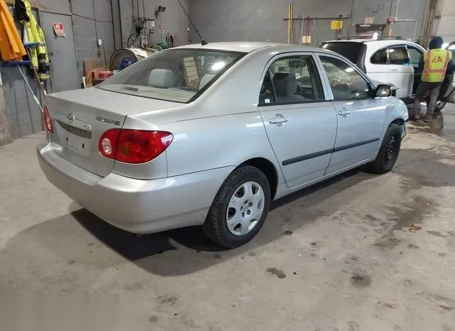 1NXBR32E43Z100068 2003 2003 Toyota Corolla- CE 4