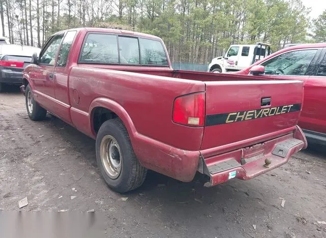 1GCCS19Z8SK205734 1995 1995 Chevrolet S- S10 3