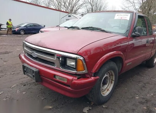 1GCCS19Z8SK205734 1995 1995 Chevrolet S- S10 6