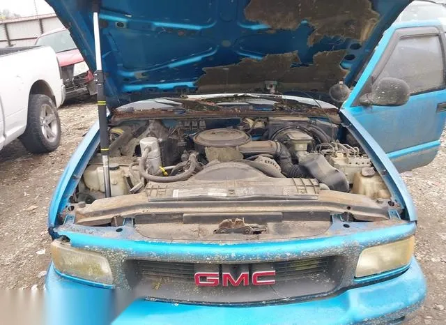 1GTCS19Z2R8517278 1994 1994 GMC Sonoma 10