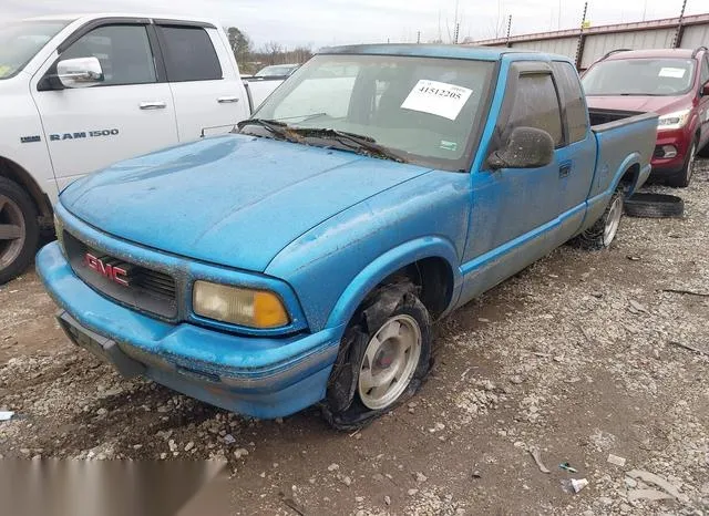 1GTCS19Z2R8517278 1994 1994 GMC Sonoma 2