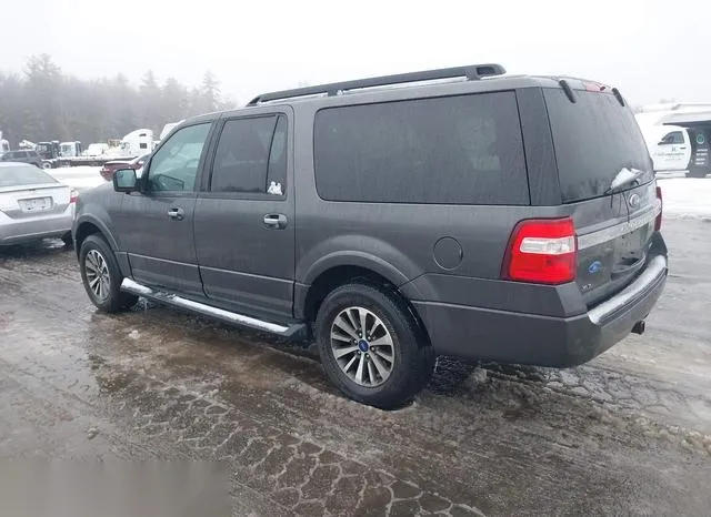 1FMJK1JT5FEF36799 2015 2015 Ford Expedition- El Xlt 3