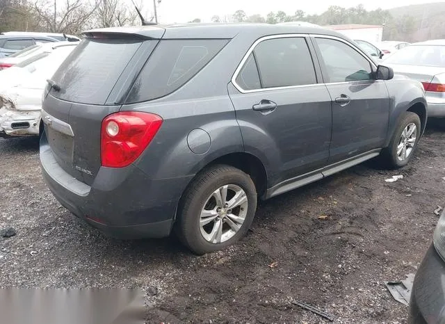 2CNALBEC3B6252194 2011 2011 Chevrolet Equinox- LS 4