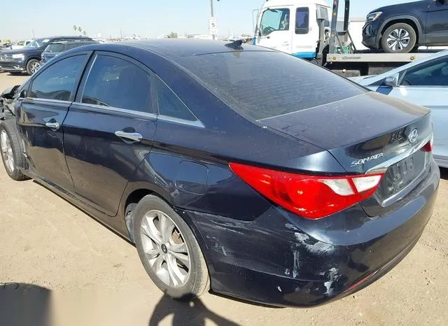 5NPEC4AC4CH315310 2012 2012 Hyundai Sonata- Limited 3