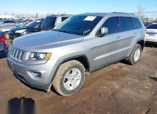 1C4RJFAG5EC153465 2014 2014 Jeep Grand Cherokee- Laredo 2