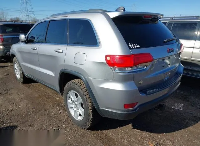 1C4RJFAG5EC153465 2014 2014 Jeep Grand Cherokee- Laredo 3