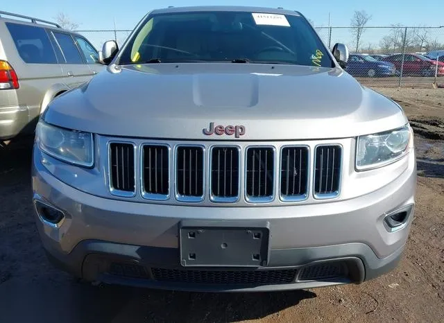 1C4RJFAG5EC153465 2014 2014 Jeep Grand Cherokee- Laredo 6