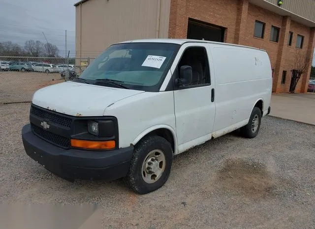 1GCGG25C981156777 2008 2008 Chevrolet Express- Work Van 2