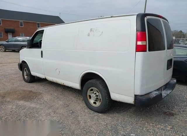 1GCGG25C981156777 2008 2008 Chevrolet Express- Work Van 3