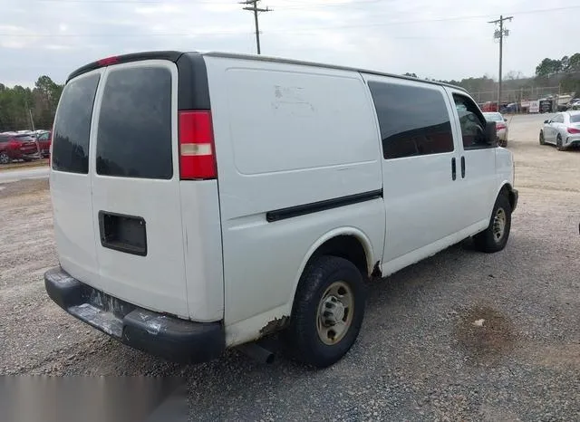 1GCGG25C981156777 2008 2008 Chevrolet Express- Work Van 4