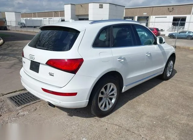 WA1LFAFP4FA110083 2015 2015 Audi Q5- 2-0T Premium 4