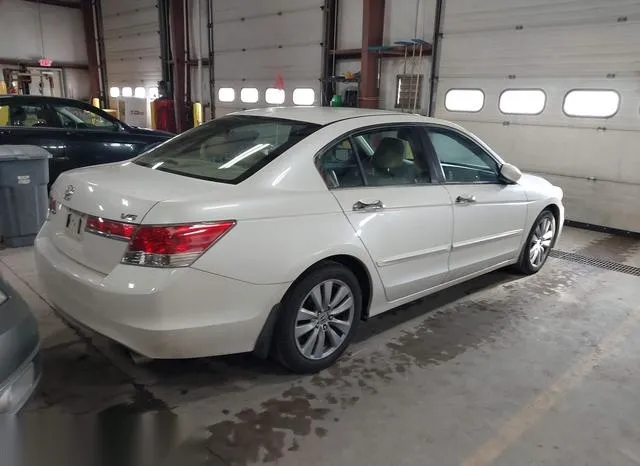 1HGCP3F81BA009344 2011 2011 Honda Accord- 3-5 Ex-L 4