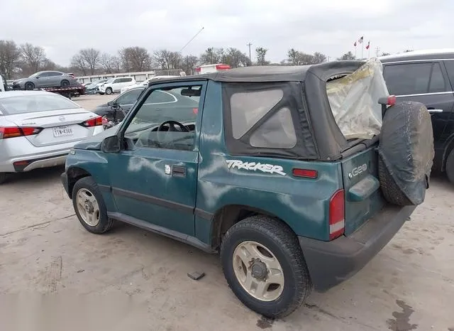 2CNBJ1864V6904934 1997 1997 GEO Tracker- Softtop 3