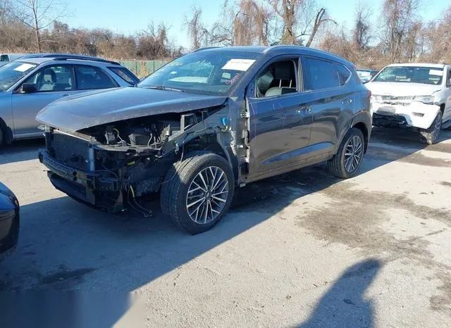 KM8J3CAL6LU243066 2020 2020 Hyundai Tucson- Limited 2