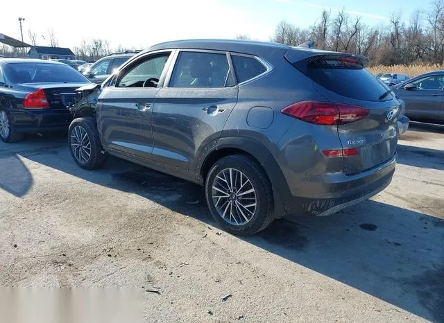 KM8J3CAL6LU243066 2020 2020 Hyundai Tucson- Limited 3