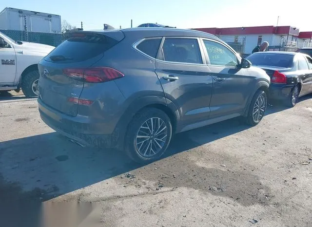 KM8J3CAL6LU243066 2020 2020 Hyundai Tucson- Limited 4